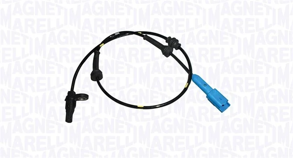 Sensor, wheel speed